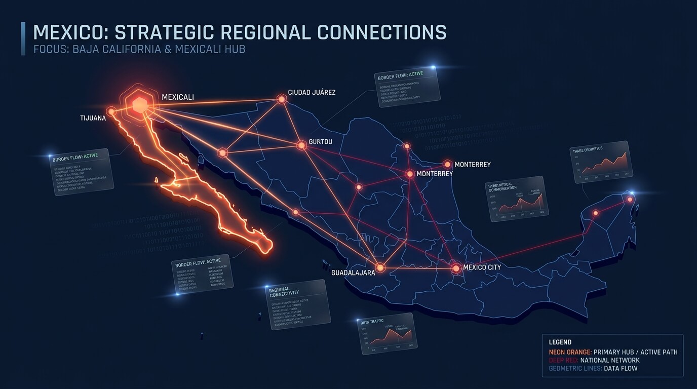 México en el radar